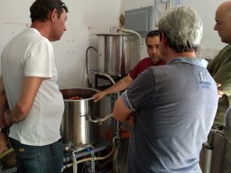 09 - 1a jornada cervecera berga